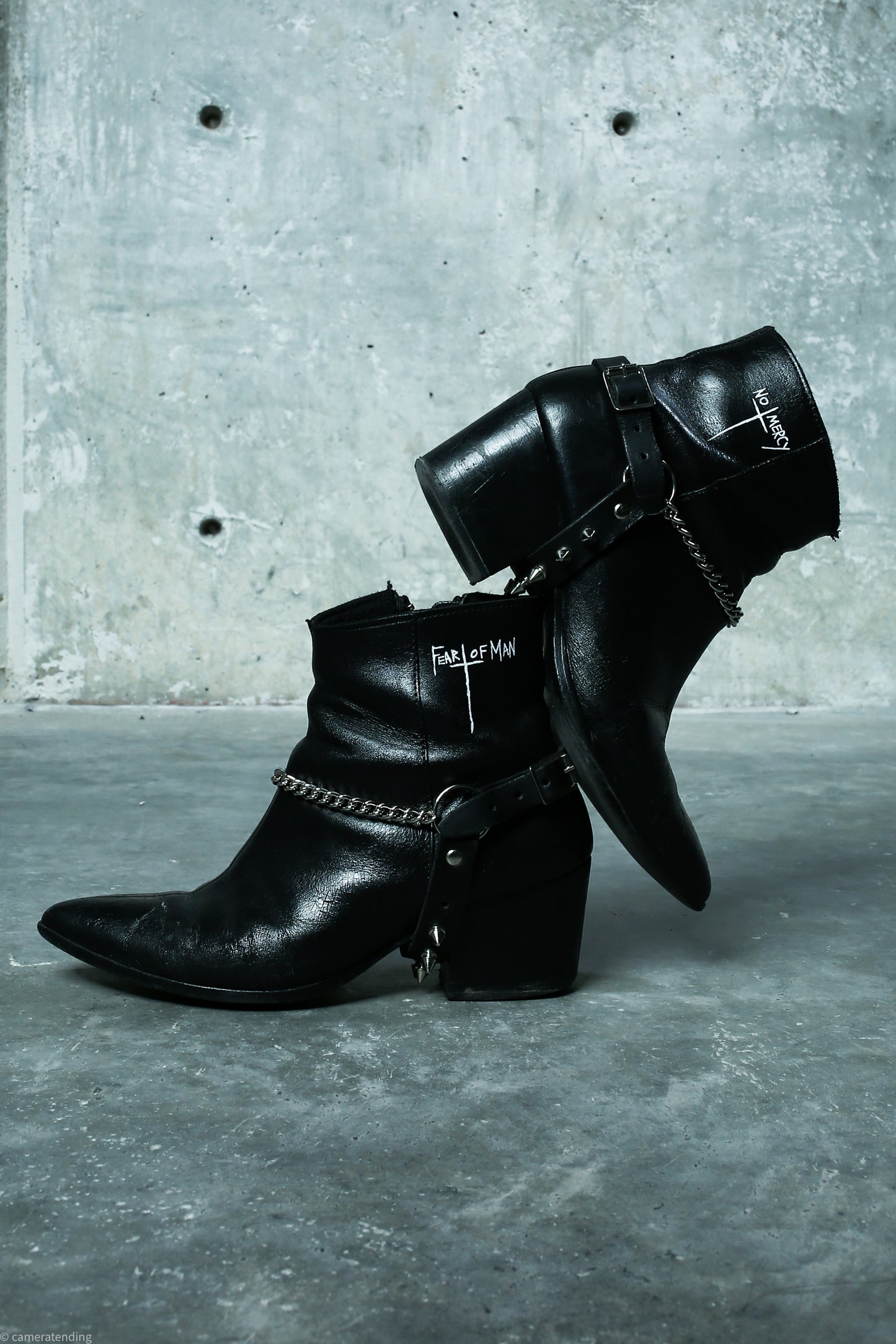 Fear of Man - High Heeled Chelsea's