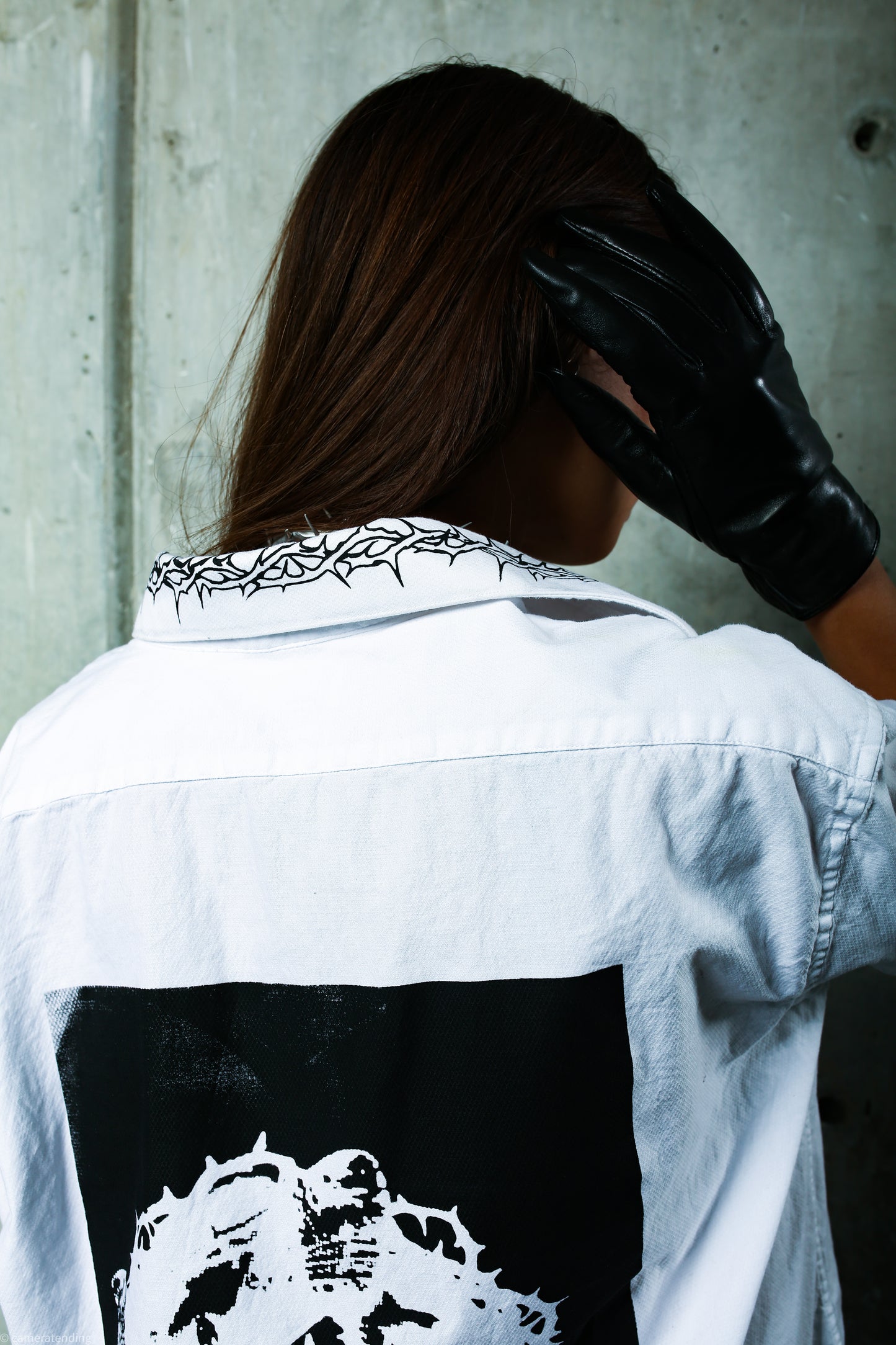 Fear of Man - Calvin Klein Dress Shirt