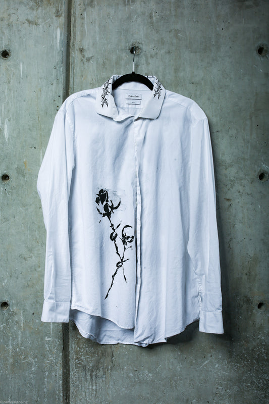 Fear of Man - Calvin Klein Dress Shirt