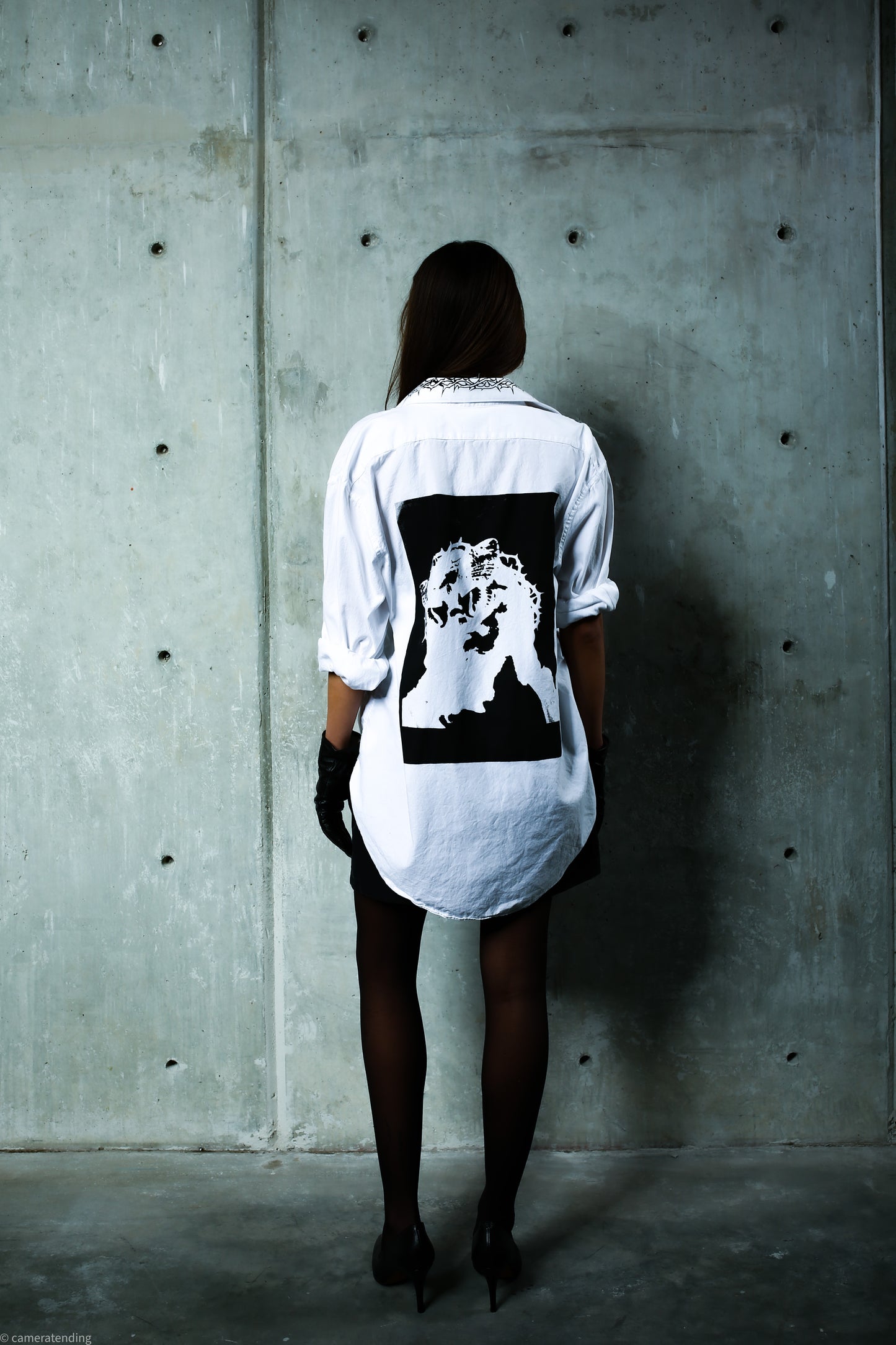 Fear of Man - Calvin Klein Dress Shirt